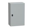 Wall Box 250x400x600mm Steel Grey IP66